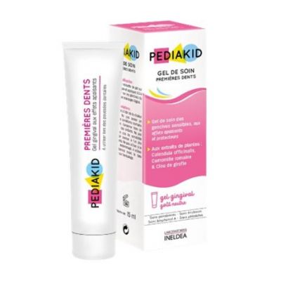 Pediakid Gel Primi Denti 15ml Ineldea