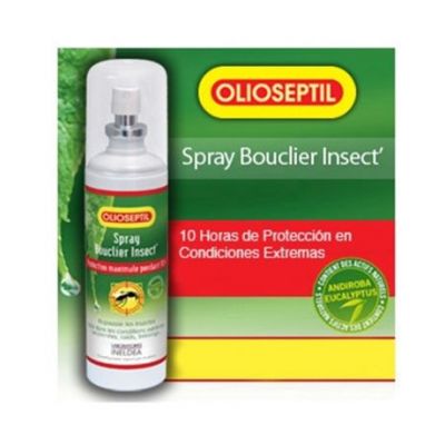 Stopiq Extreme repellente per insetti 75 ml Ineldea