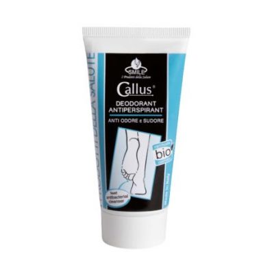 Crema Callus Desodorante para Pies Bio 60ml Smile