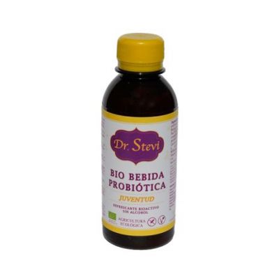Bevanda probiotica per la gioventù Bio Vegan senza glutine 500ml Dr. Stevi