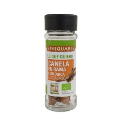 Bastoncini di cannella del Madagascar 15g etiquabili