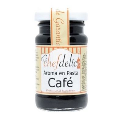 Aroma Cafe en Pasta SinGluten 50g Chefdelice