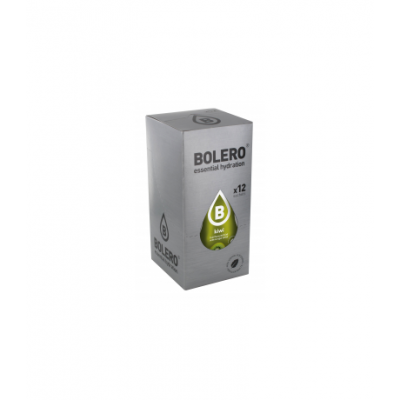 Gluten-Free Kiwi Drink Mix 12 Bolero Envelopes