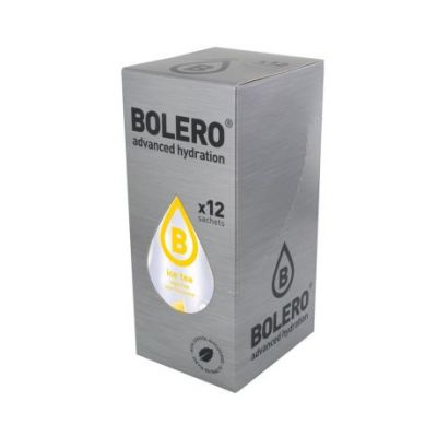 Gluten-Free Lemon Tea Drink Mix 12 Envelopes Bolero