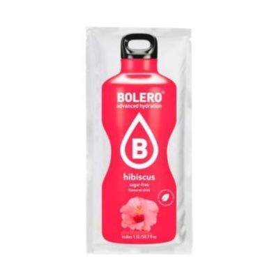 Hibiscus Drink Mix 12 Bolero Envelopes