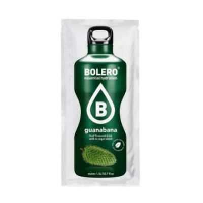 Soursop Drink Mix 12 Bolero Envelopes