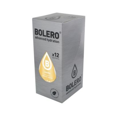 Gluten-Free Vanilla Drink Mix 12 Bolero Envelopes