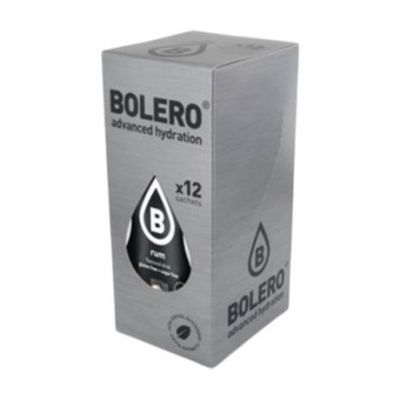Gluten-Free Rum Drink Mix 12 Bolero Envelopes