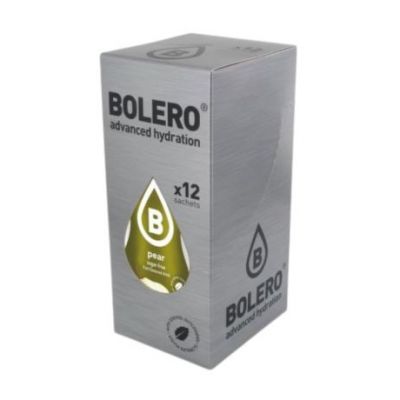 Gluten-Free Pear Drink Mix 12 Bolero Envelopes