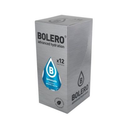 Preparado para Bebida de Limonada SinGluten 12 Sobres Bolero