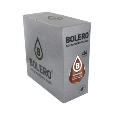 Preparado para Bebida de Canela SinGluten 24 Sobres Bolero