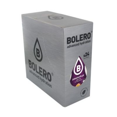Bevanda al frutto della passione senza glutine 24 buste Bolero