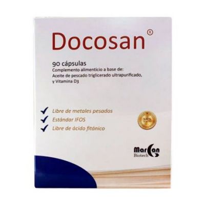 Docosan 90caps Margan