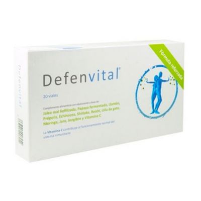 Defenvital 20 Viales Margan