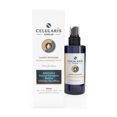 Cellularys Capilar Anticaida 100ml Margan