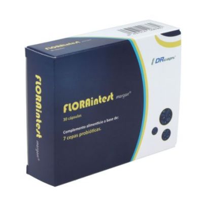 Floraintest 30caps Margan