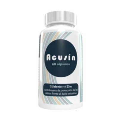 Acusin 60caps Margan