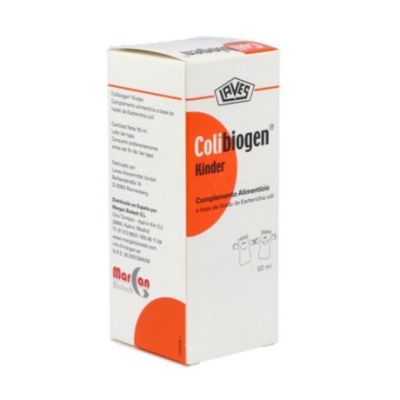 Colibiogen Kinder 50ml Margan