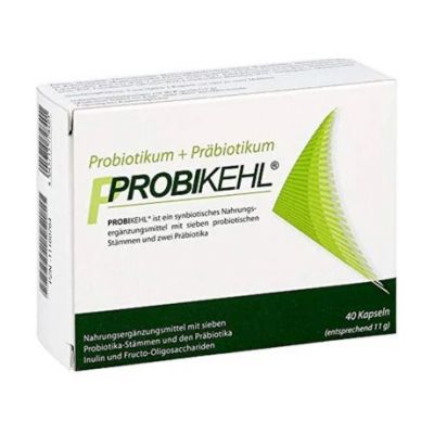 Probikehl 40 capsule Margan