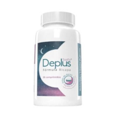 Deplus Sueño 30comp Margan