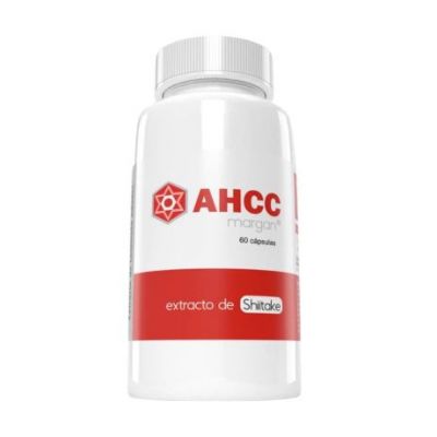 AHCC 60 capsule Margan
