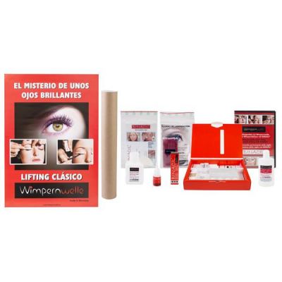 KIT INITIAL DE LEVAGE CLASSIQUE (24 appl.) WIMPERNWELLE