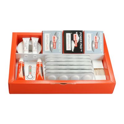 KIT DE LIFTING POWER PAD (24) WIMPERNWELLE