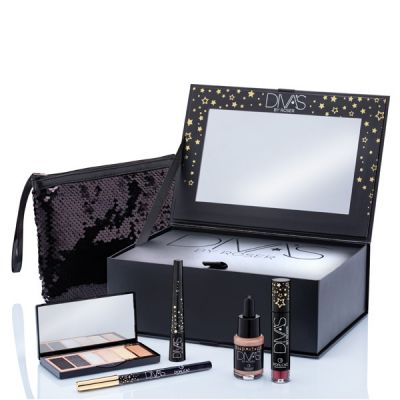 KIT MAQUILLAJE DIVA'S BY ROSER  Nº2 NIGHT