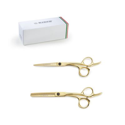 KIEPE 242 RAZOR EDGE 5.5" SCISSORS KIT (30)