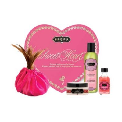 Pack Dulce Corazon Kamasutra 1ud Kamasutra