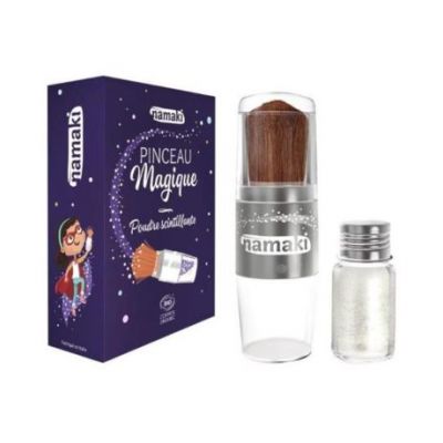 Pennello Magico Polvere Brillante 1pz Namaki