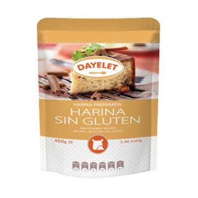 Gluten Free Flour 400g Dayelet