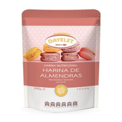 Almond Flour Gluten Free Vegan 300g Dayelet