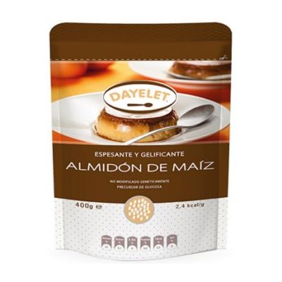 Corn Starch Gluten Free 400g Dayelet