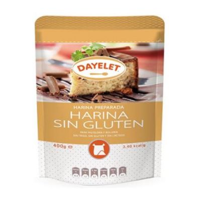 Corn Flour Gluten Free Vegan 400g Dayelet