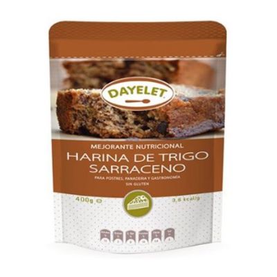 Gluten-Free Vegan Buckwheat Flour 400g Dayelet