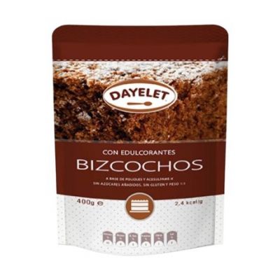 Sustituto del Azucar para Bizcochos SinGluten 400g Dayelet