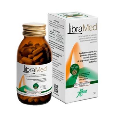 Libramed Adelgaccion SinGluten 138comp Aboca