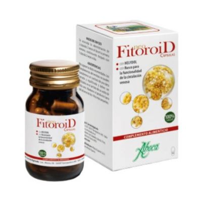 Neofitoroid SinGluten 50caps Aboca