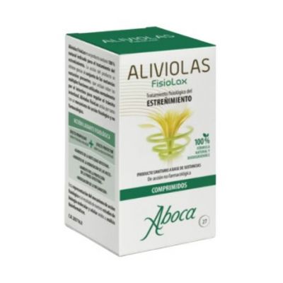 Aliviolas Fisiolax 27comp Aboca