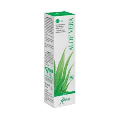 Aloe Biogel Biologico Tubo 100ml Aboca