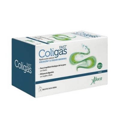 Coligas Tisana Veloce 20inf Aboca