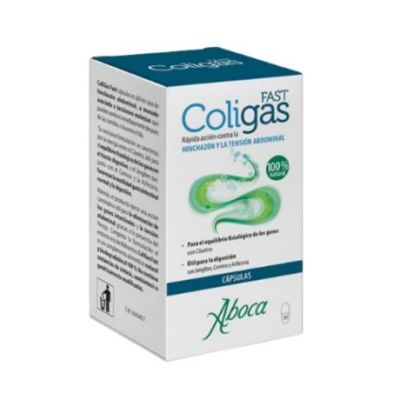 Coligas Fast  30caps Aboca