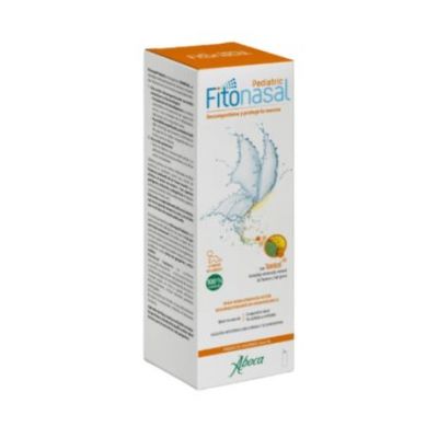 Fitonasal Pédiatrique 125ml Aboca