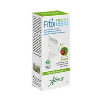 Fitonasal Biopomada 10ml Aboca
