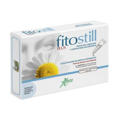 Fitostill Plus Gotas Oculares 10monodosis Aboca