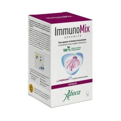 Immunomix Advanced 50caps Aboca