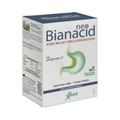 Neobianacid 20 sobres Aboca