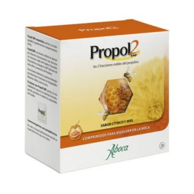 Propol 2EMF 20 Tabletas Aboca