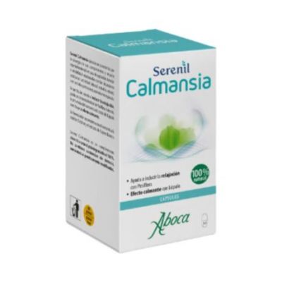 Serenil Calmansia 50caps Aboca